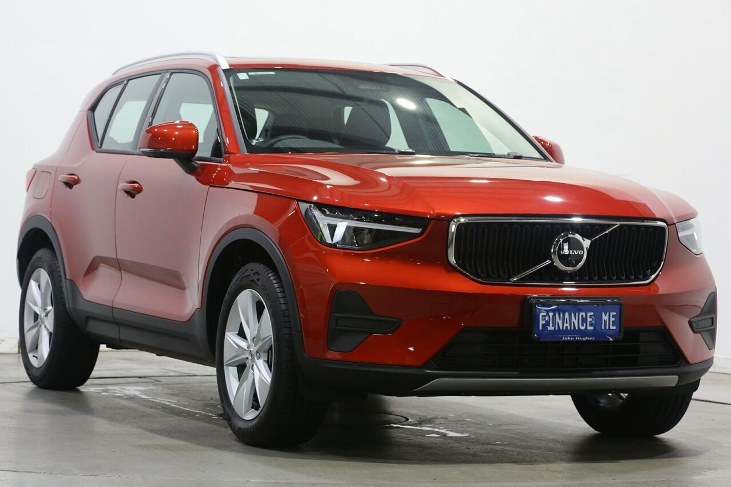 Volvo Xc40 Ultimate B4 Bright