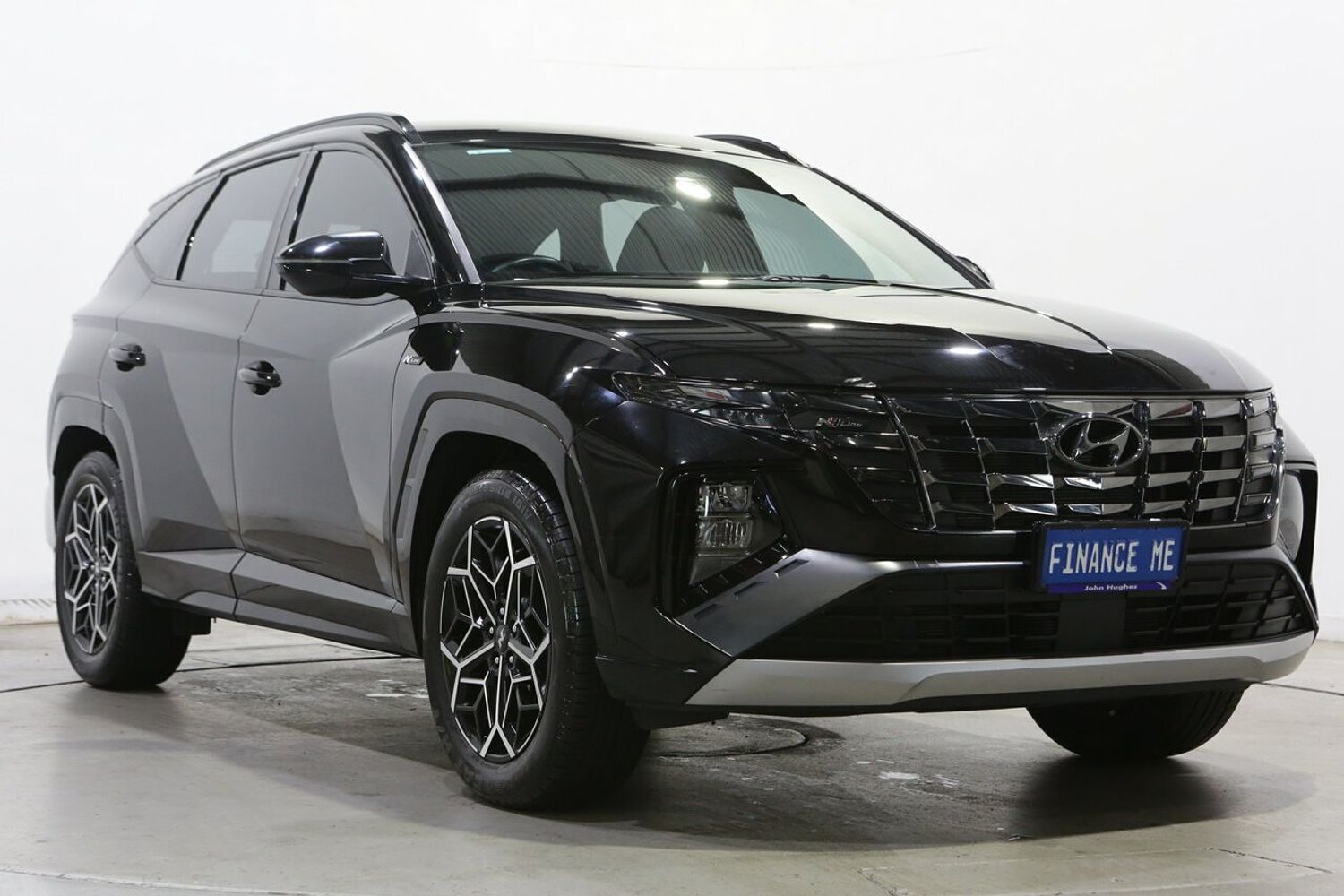 Hyundai Tucson NX4.V1 N Line