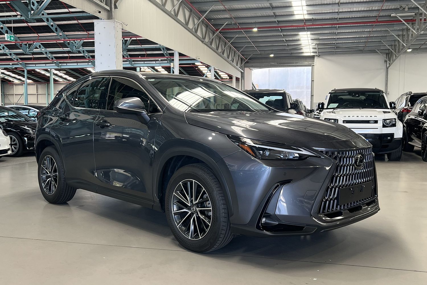 Lexus Nx AAZA20R NX250