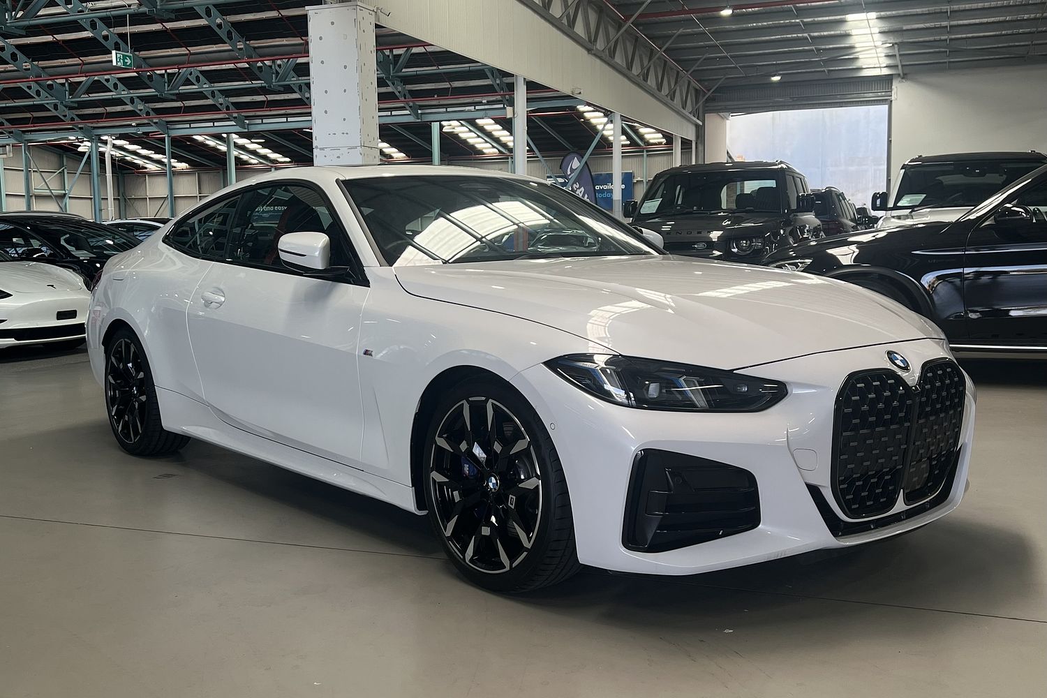 Bmw 4 Series G22 430i M Sport