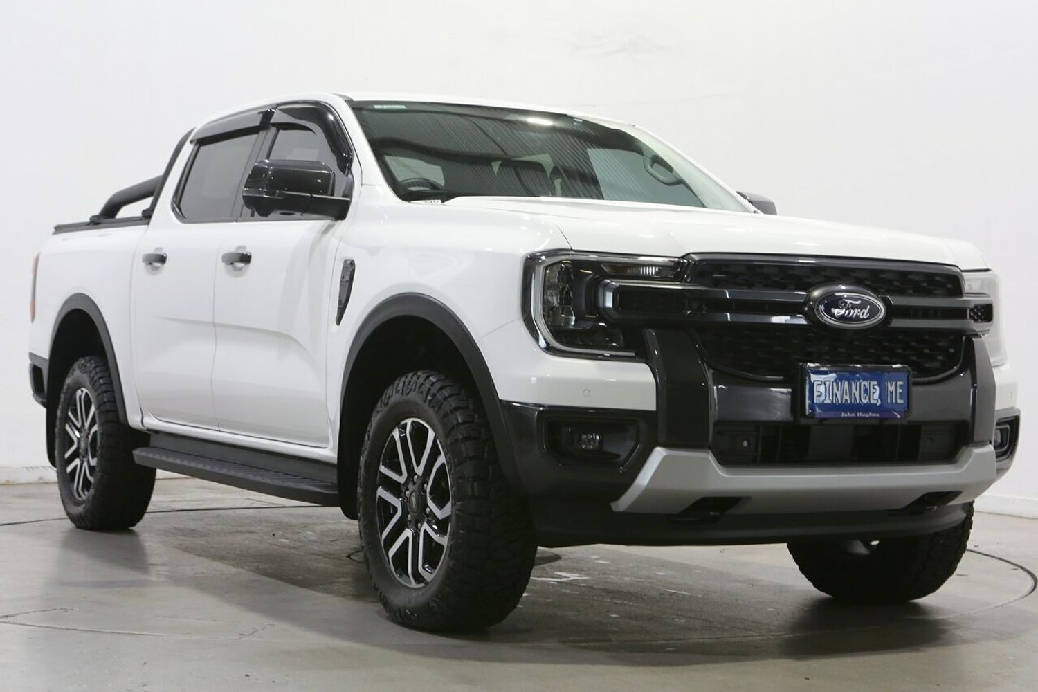 Ford Ranger Sport