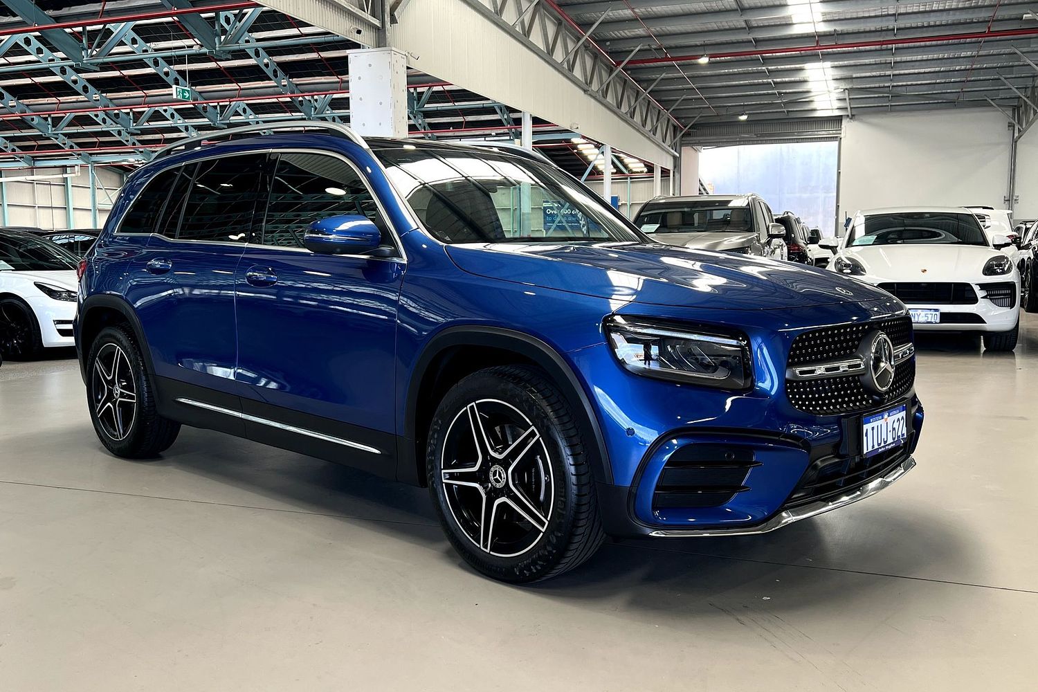 Mercedes-benz Glb-class X247 GLB200