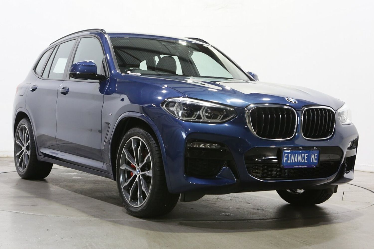 Bmw X3 G01 xDrive30i M Sport