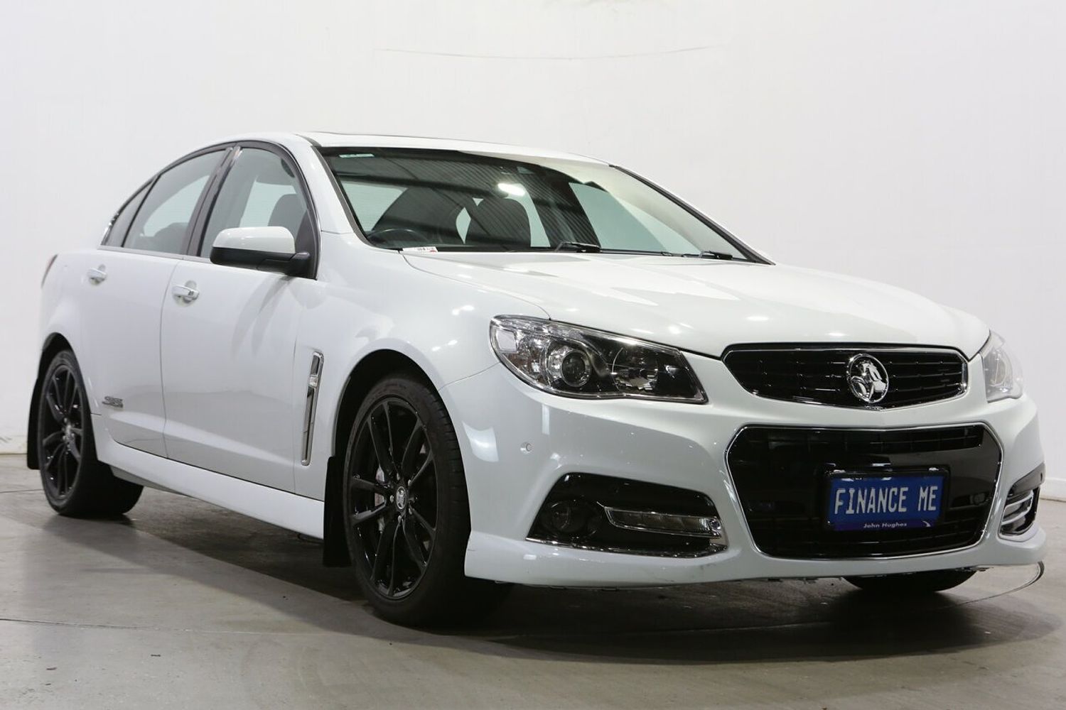 Holden Commodore VF SS V Redline