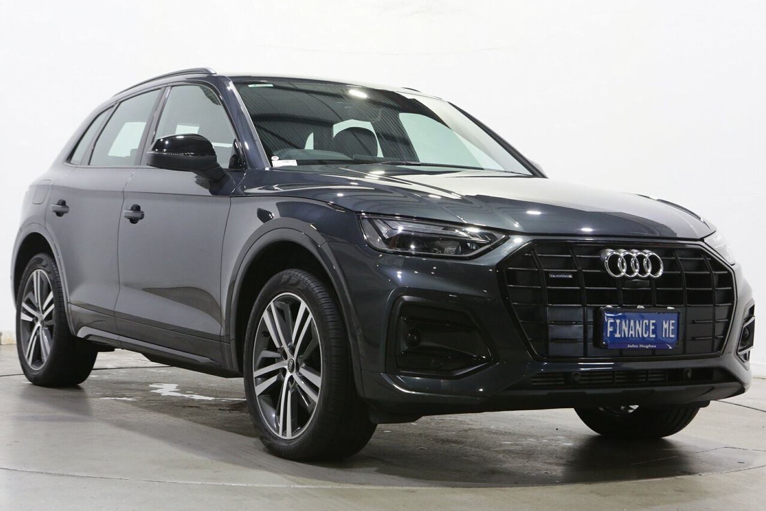 Audi Q5 FY 45 TFSI Sport