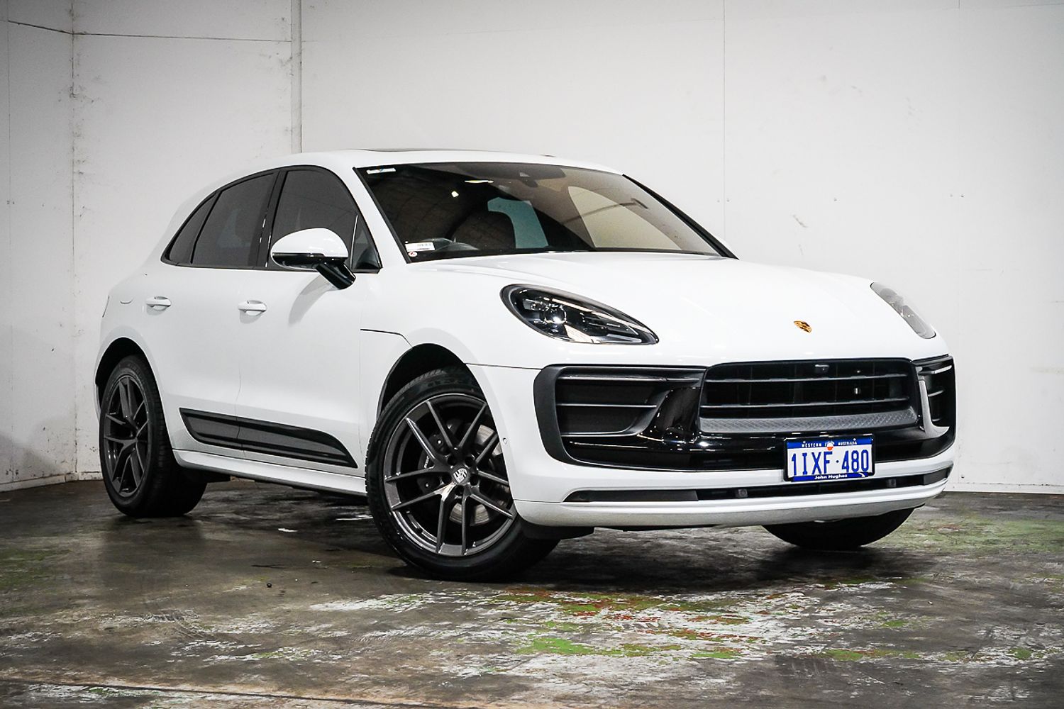 Porsche Macan 95B T