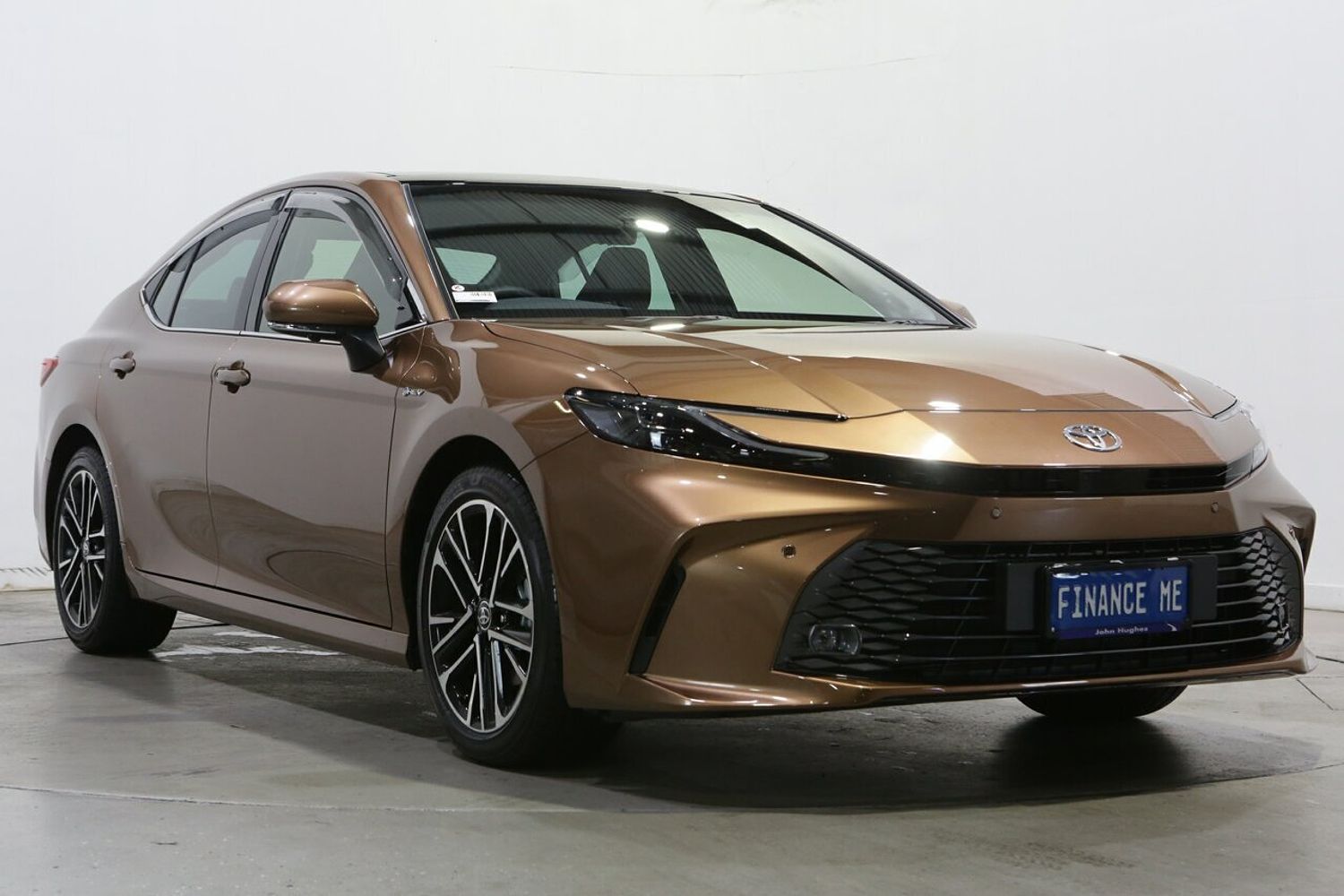 Toyota Camry AXVH80R SL
