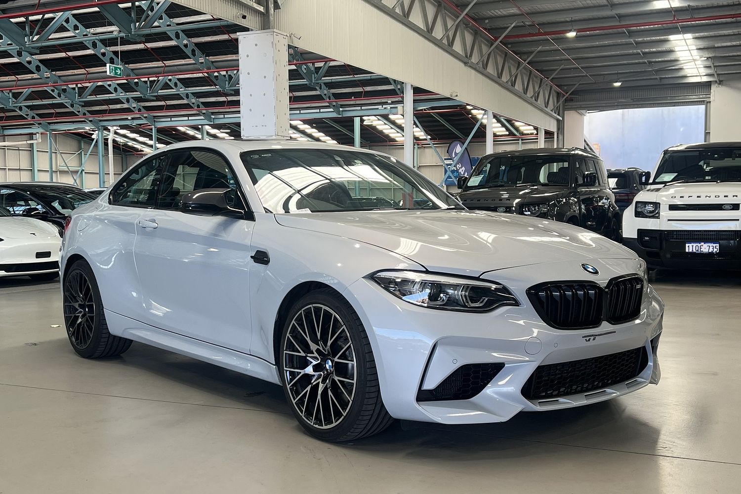 Bmw M2 F87 LCI Competition