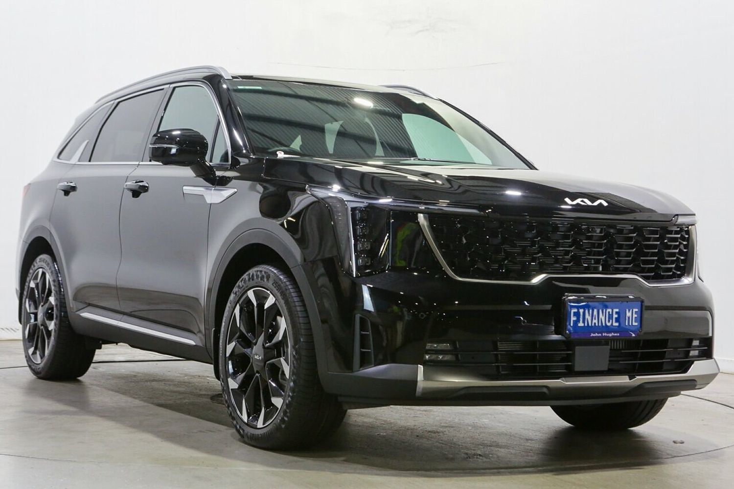 Kia Sorento MQ4 PE GT-Line