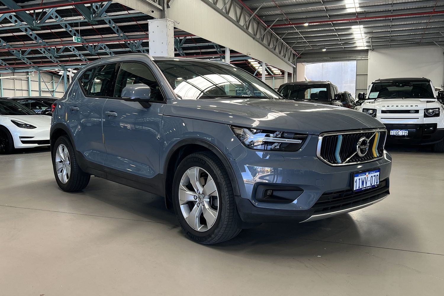Volvo Xc40 T4 Momentum