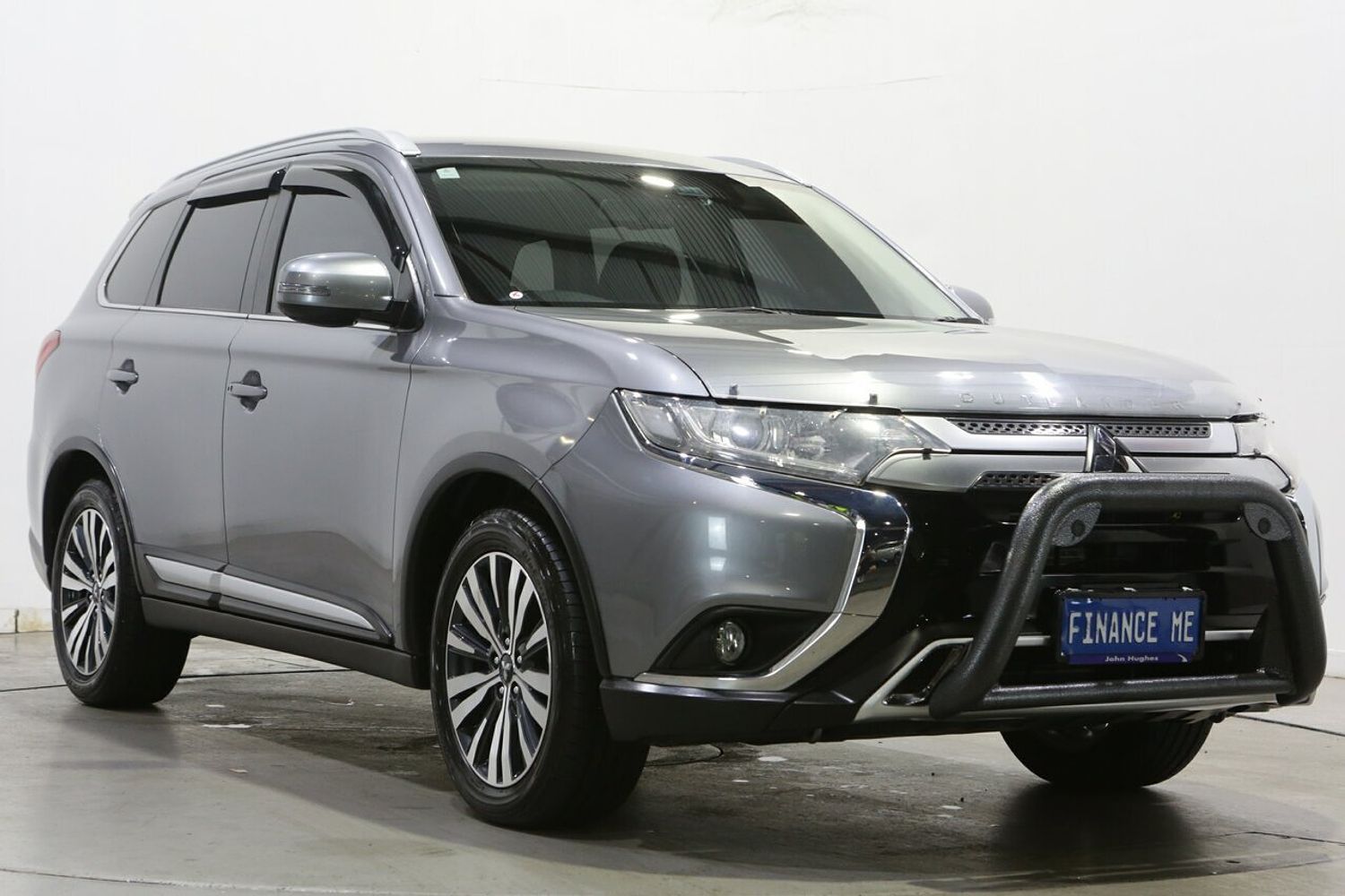 Mitsubishi Outlander ZL LS