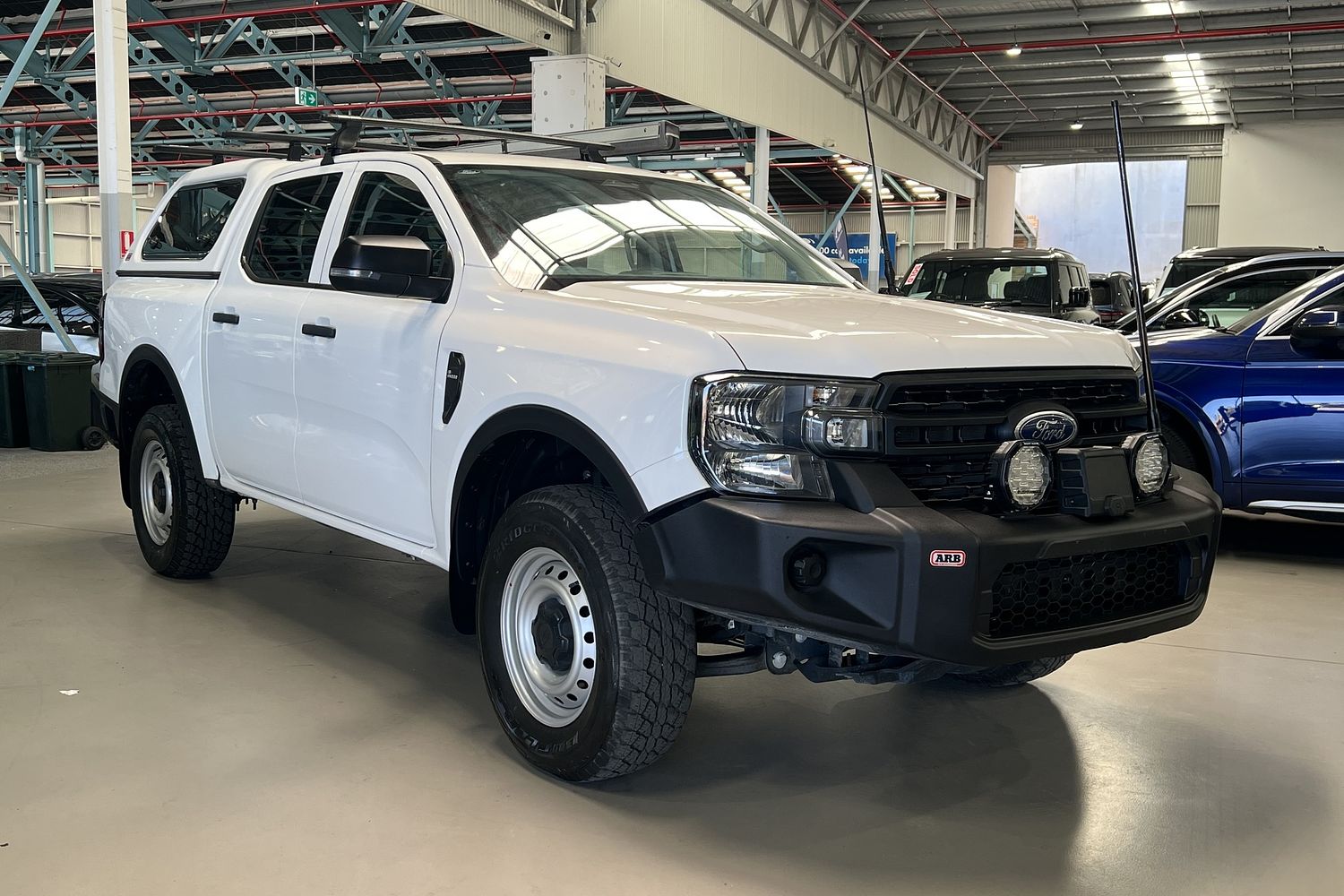 Ford Ranger XL