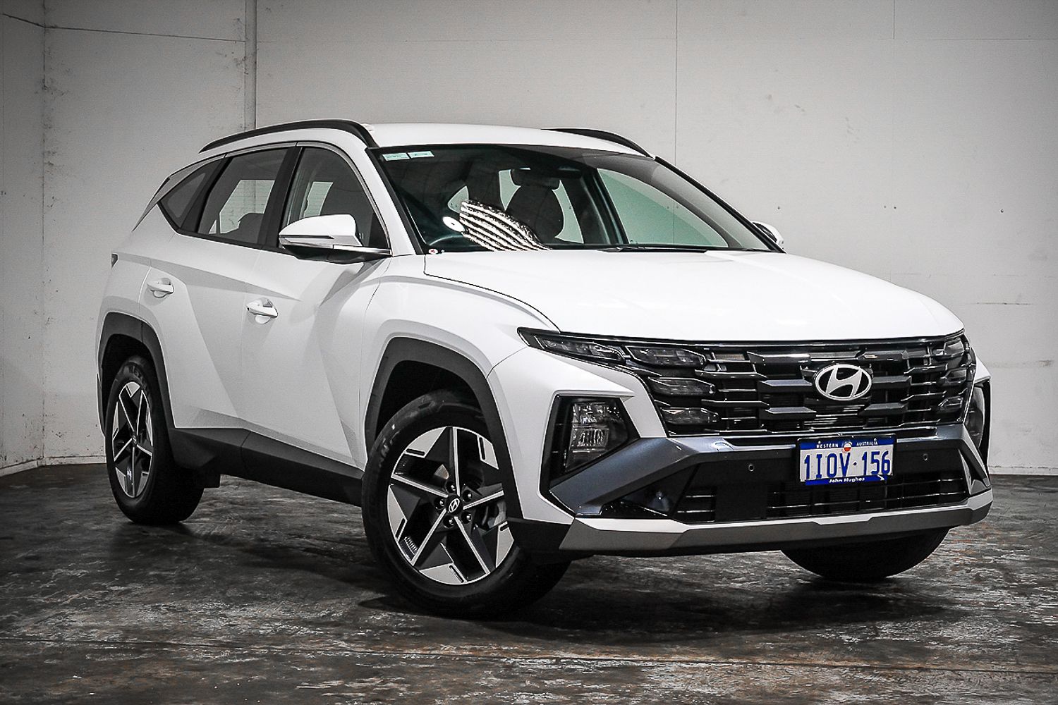 Hyundai Tucson NX4.V3