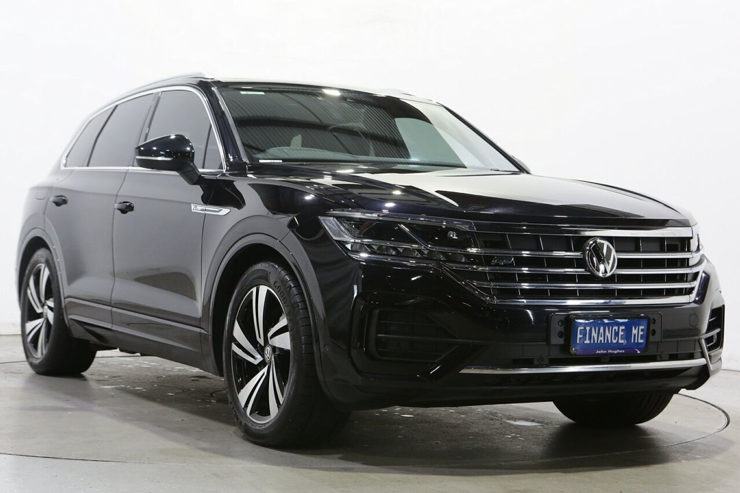 Volkswagen Touareg CR 190TDI Premium