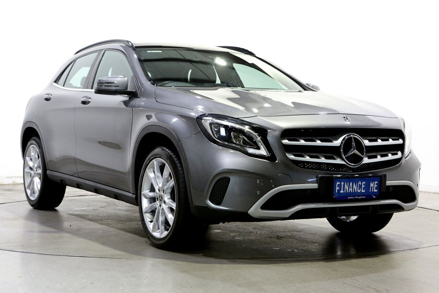 Mercedes-benz Gla-class X156 GLA180