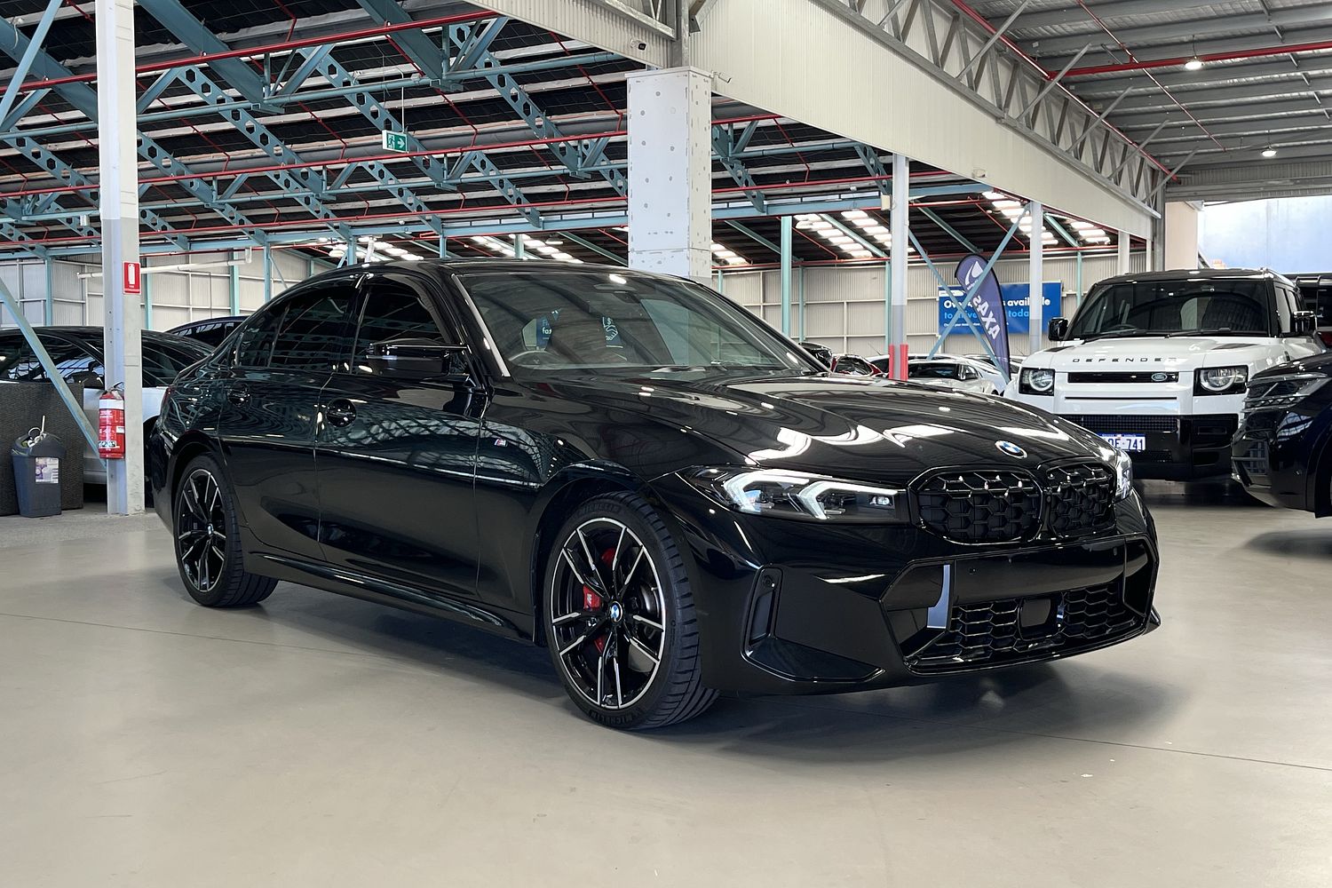 Bmw 3 Series G20 LCI M340i xDrive