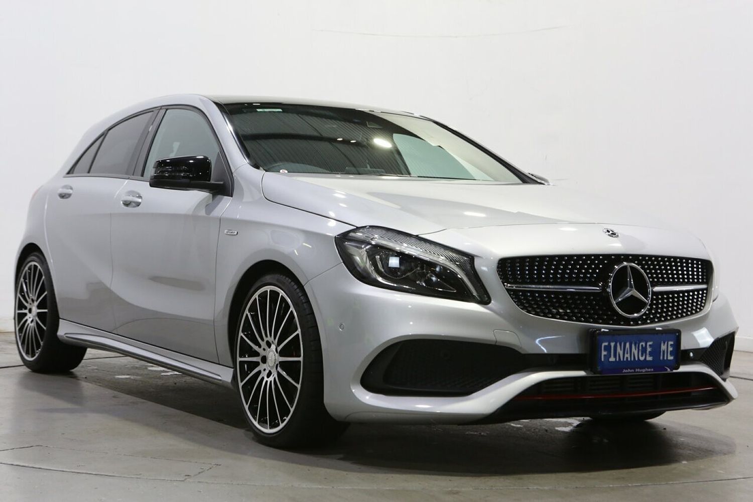 Mercedes-benz A-class W176 A250 Sport