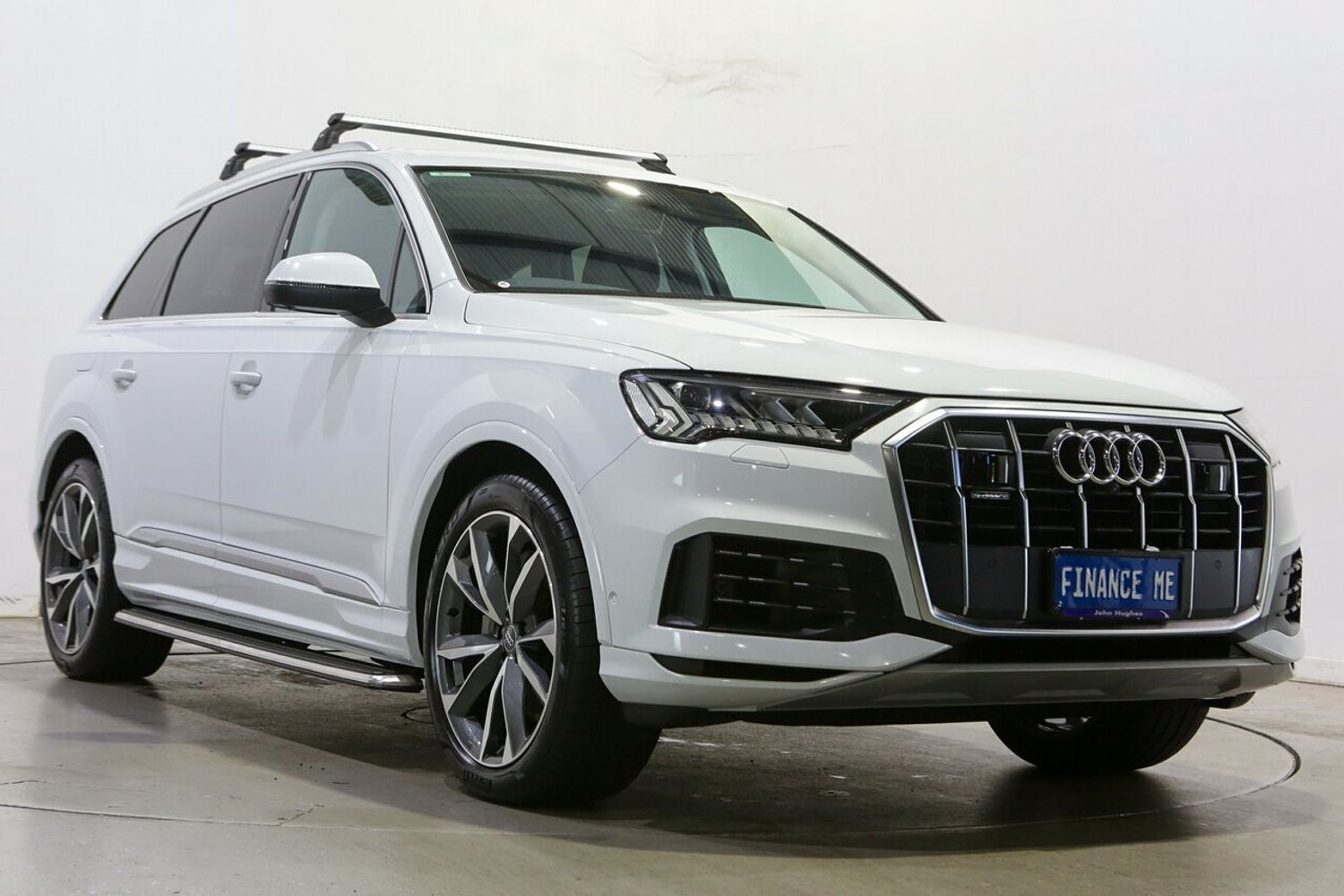 Audi Q7 4M 45 TDI