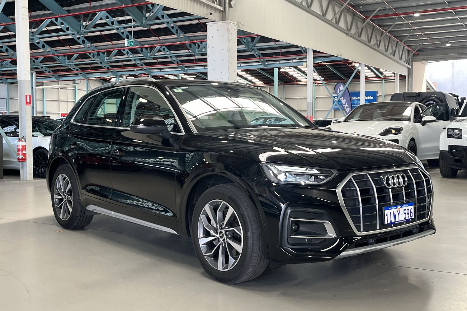 Audi Q5 FY 35 TDI