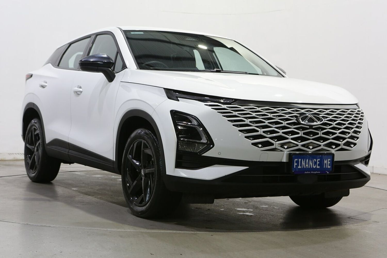 Chery Omoda 5 BX
