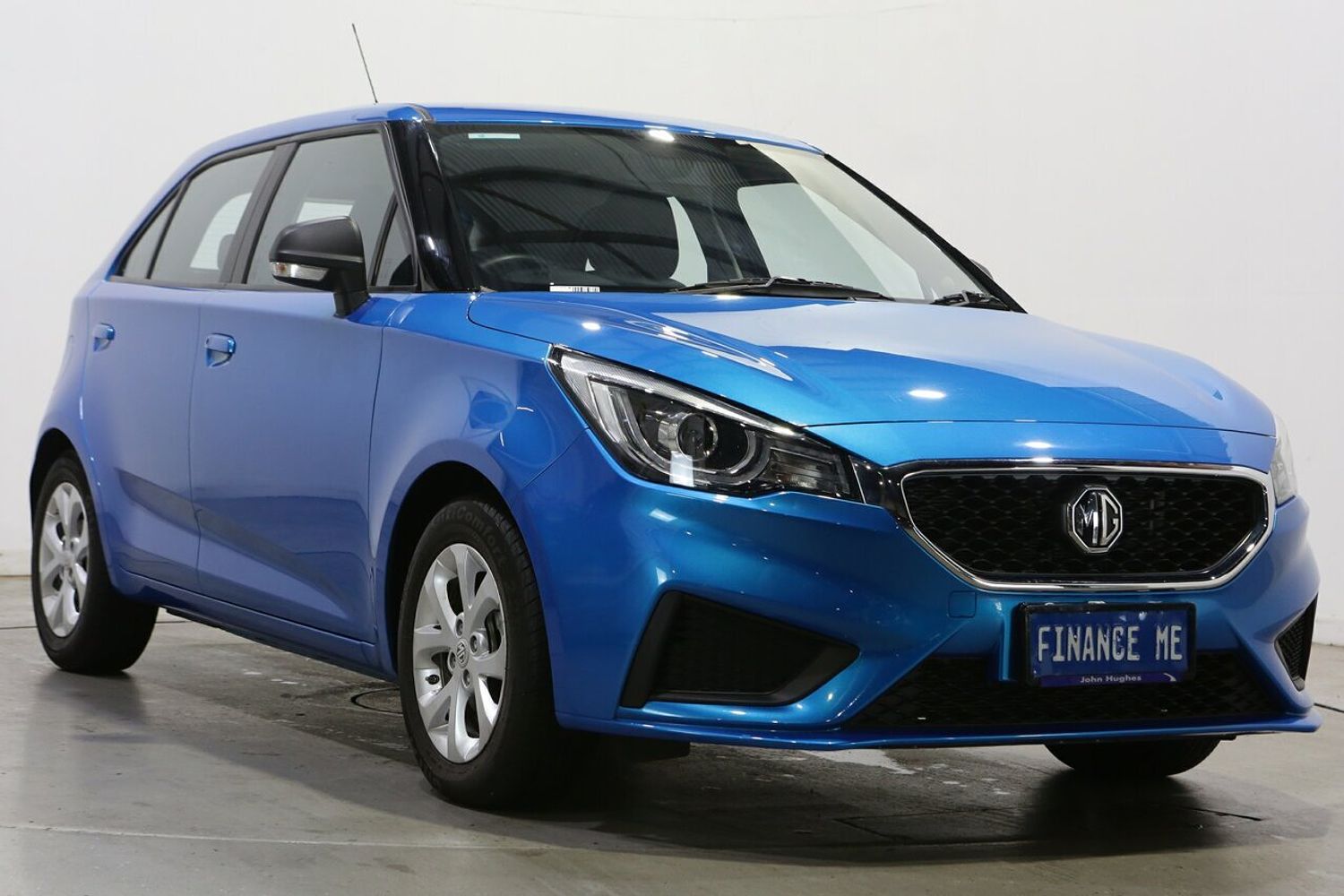 Mg Mg3 Core