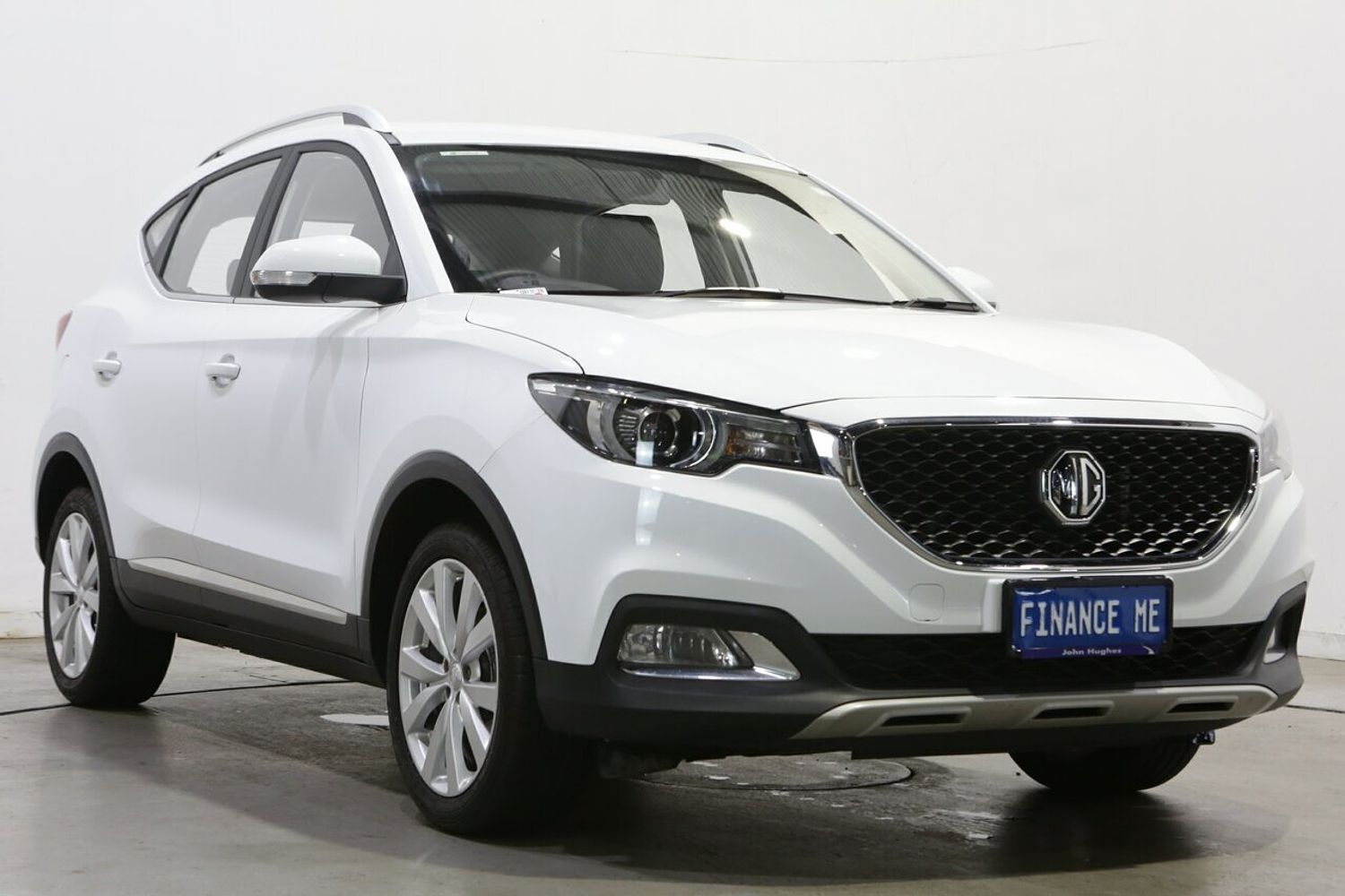 Mg Zs AZS1 Excite