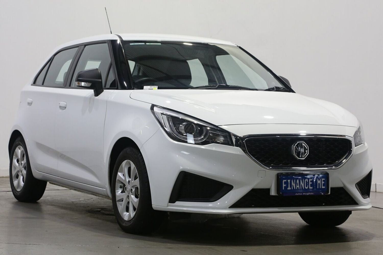 Mg Mg3 Core
