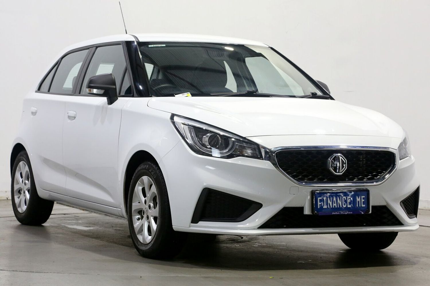 Mg Mg3 Core
