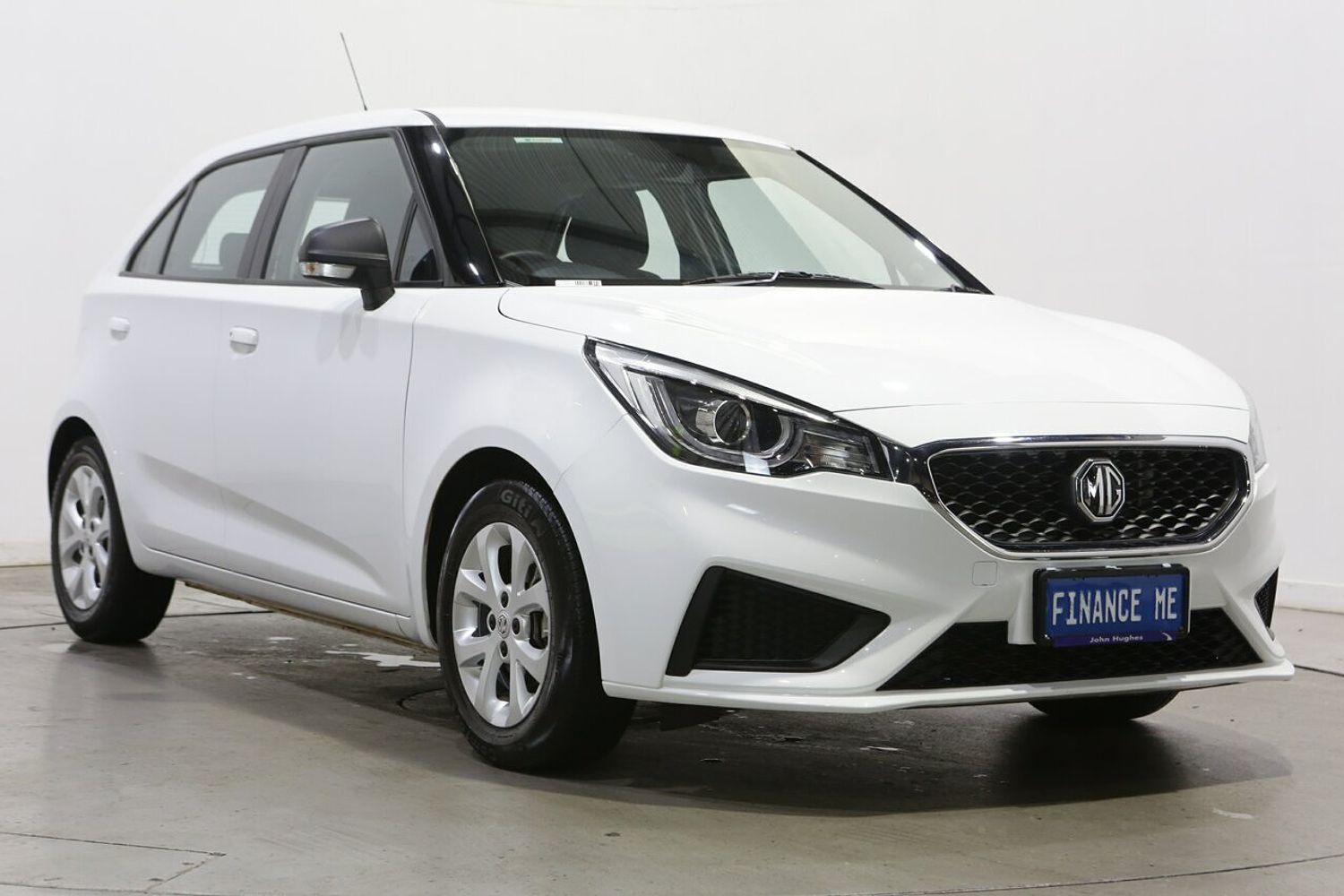 Mg Mg3 Core