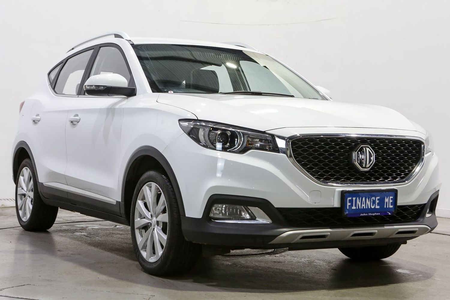 Mg Zs AZS1 Excite