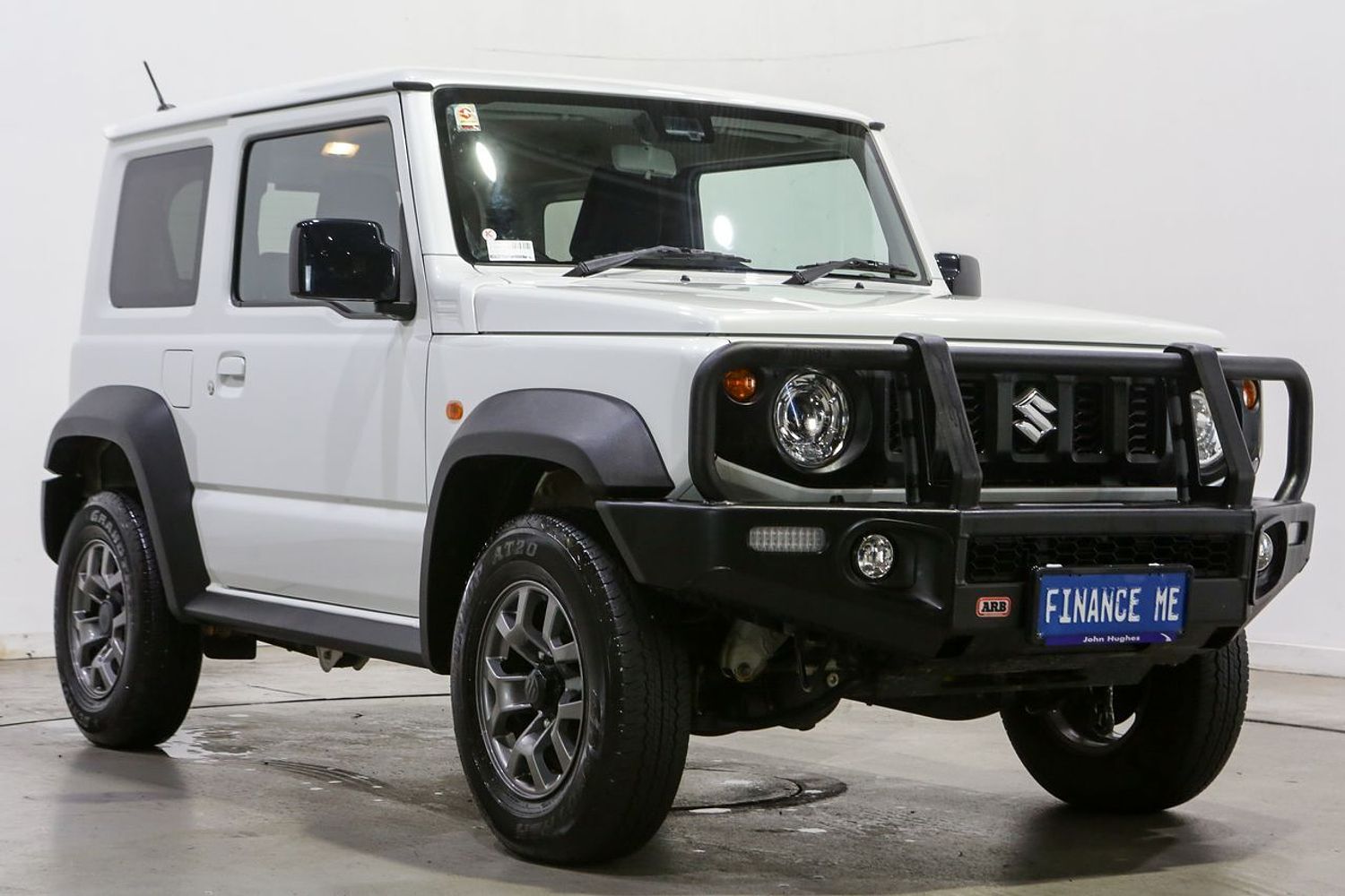 Suzuki Jimny GJ GLX