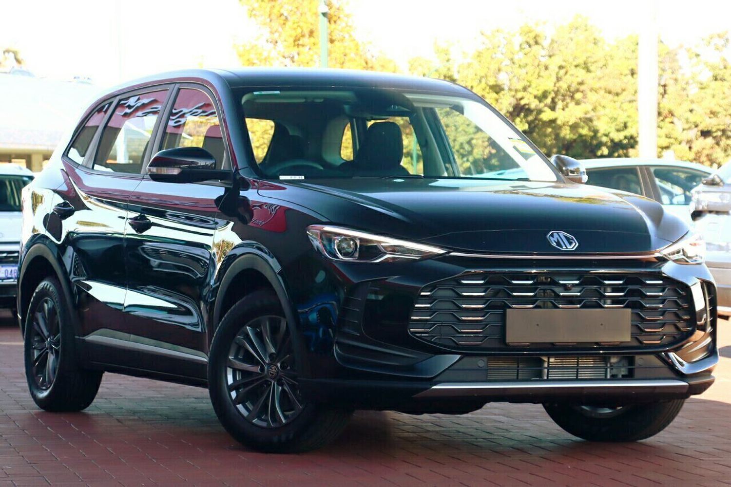 Mg Zs ZS32 Excite