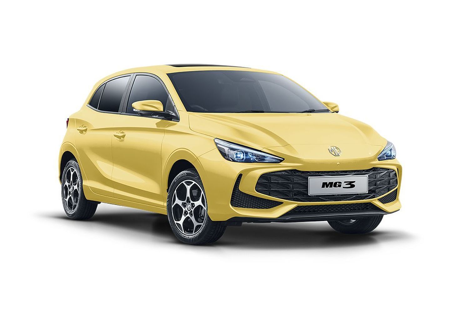 Mg Mg3 Essence