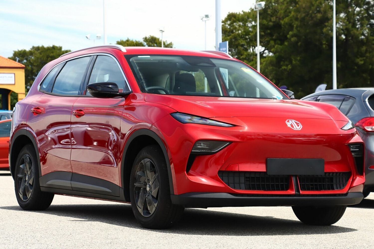 Mg Mgs5 Ev ZS3EM Excite 62