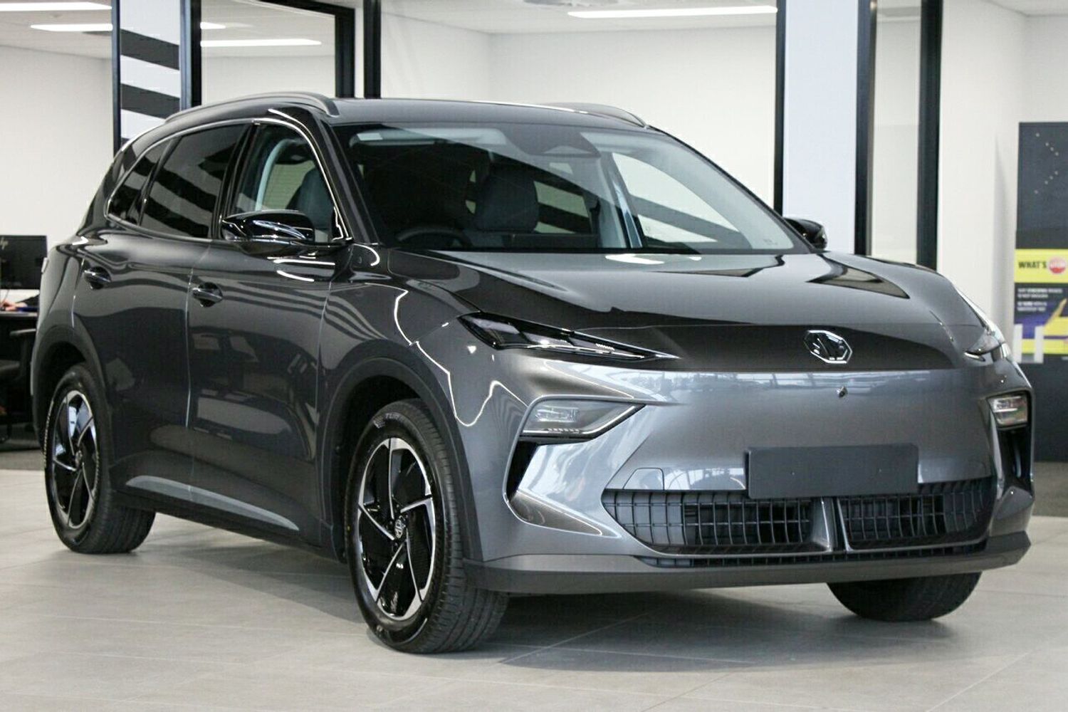 Mg Mgs5 Ev ZS3EM Essence 62