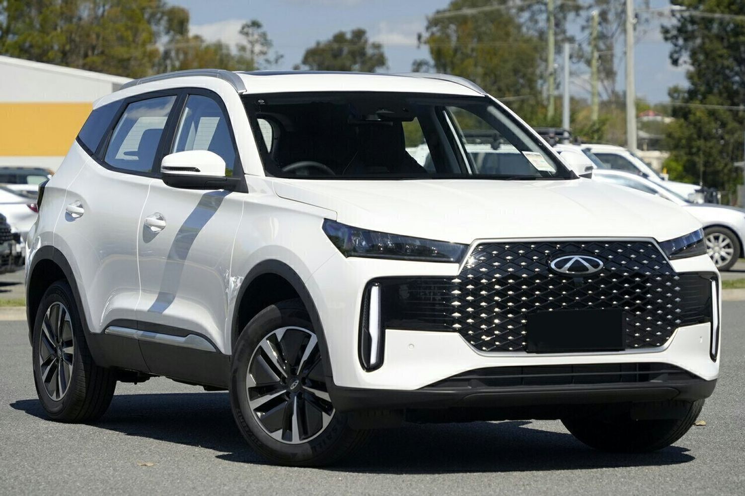 Chery Tiggo 4 Hybrid Ultimate