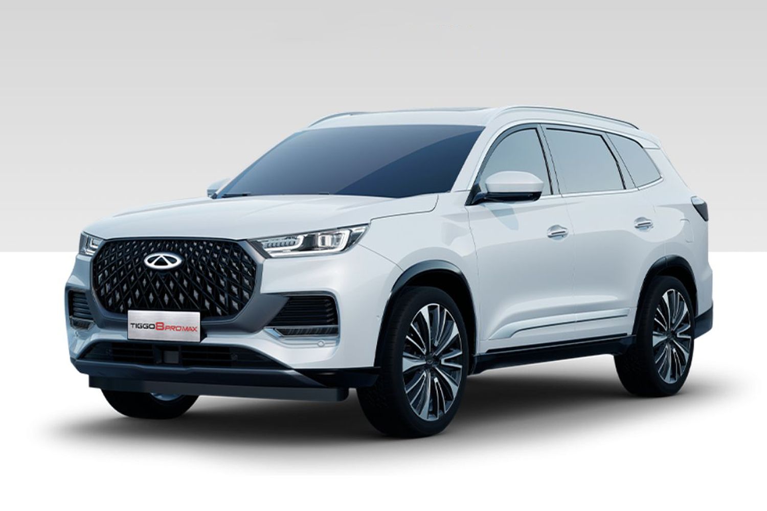 Chery Tiggo 8 Pro Max Ultimate AWD