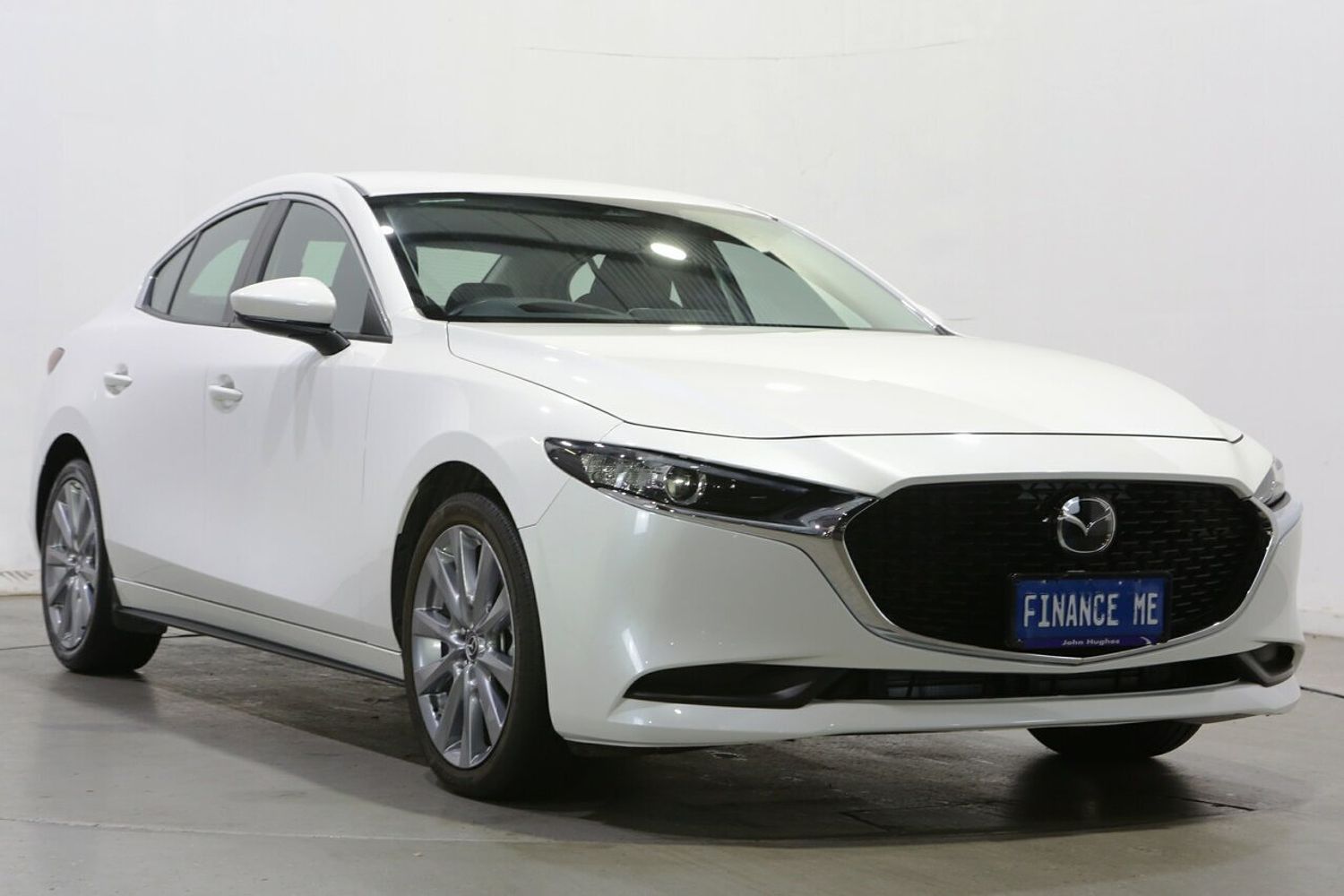 Mazda 3 BP Series G20 Evolve