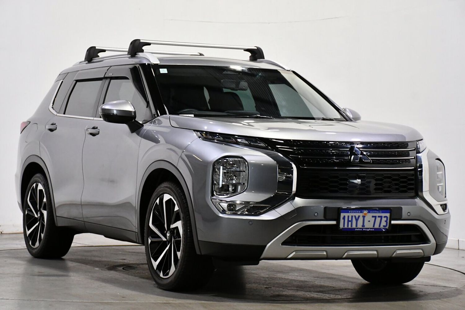 Mitsubishi Outlander ZM Aspire