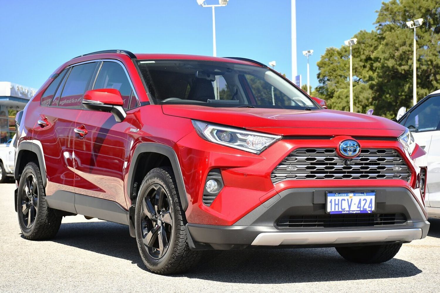 Toyota Rav4 AXAH52R Cruiser