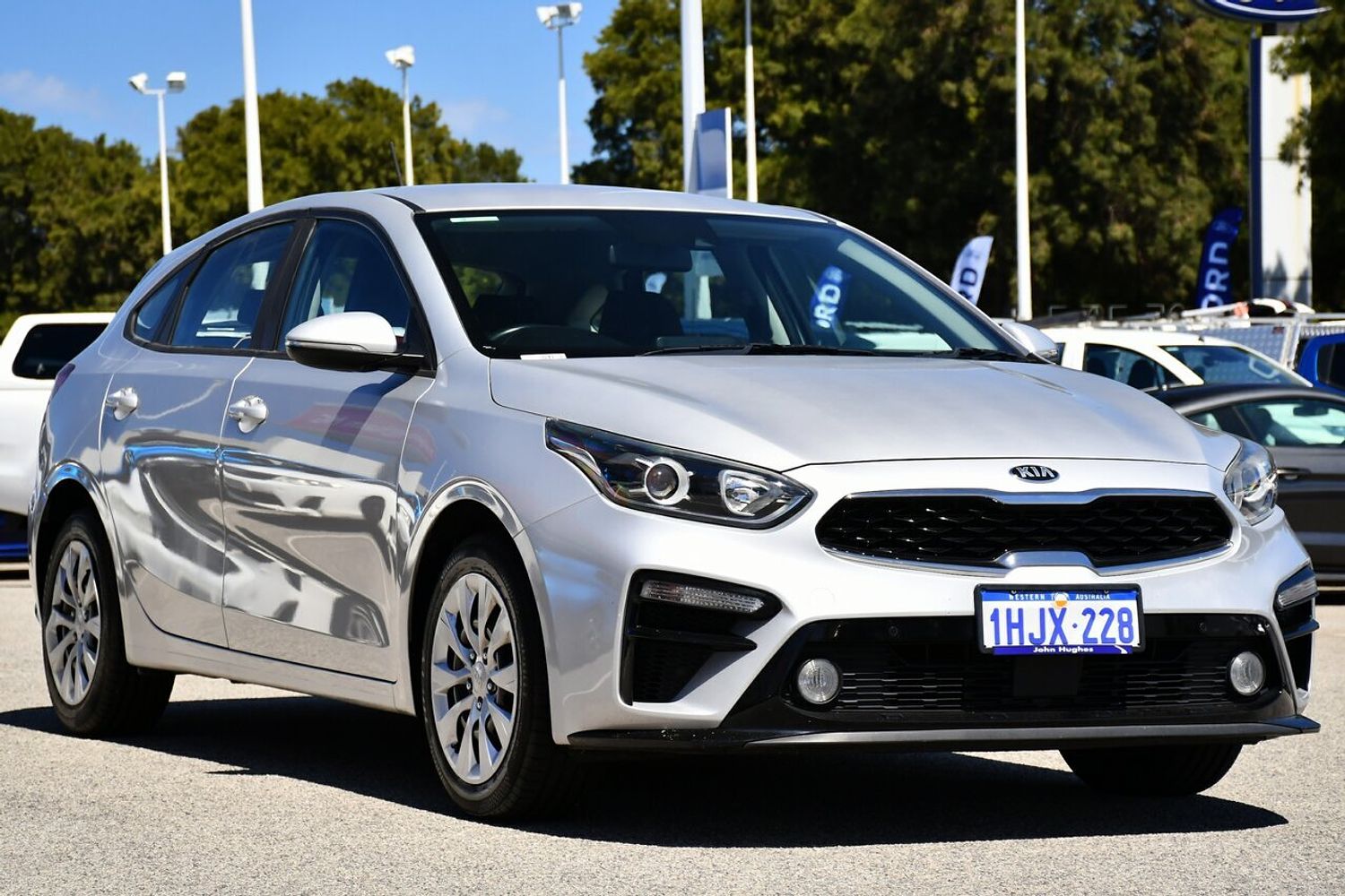 Kia Cerato BD S