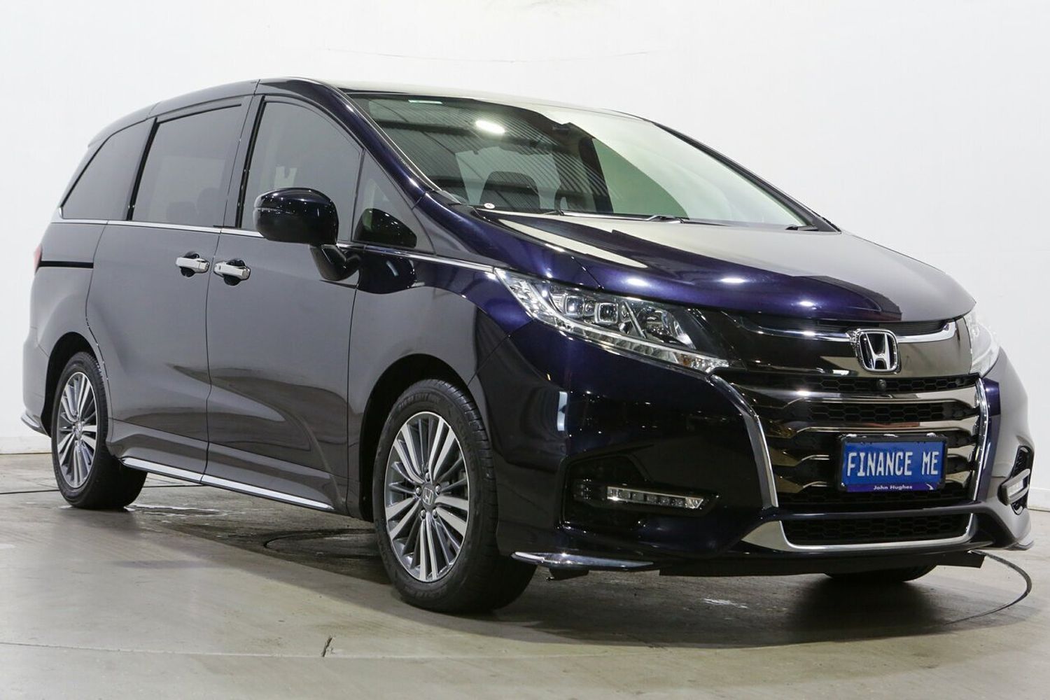 Honda Odyssey 5th Gen VTi-L