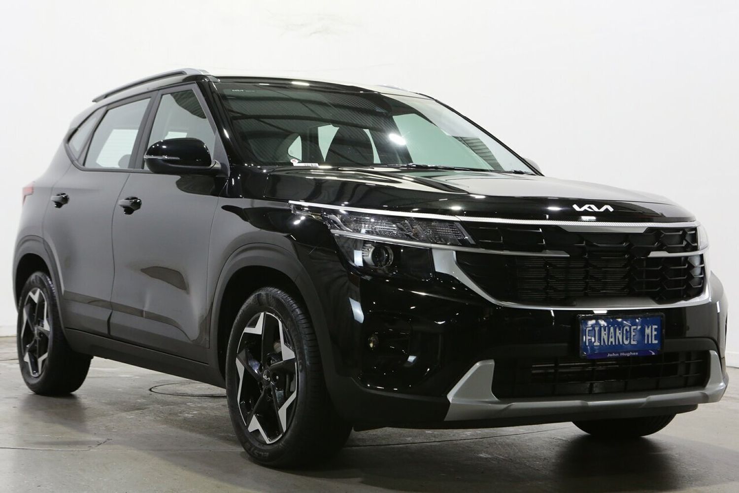 Kia Seltos SP2 PE Sport