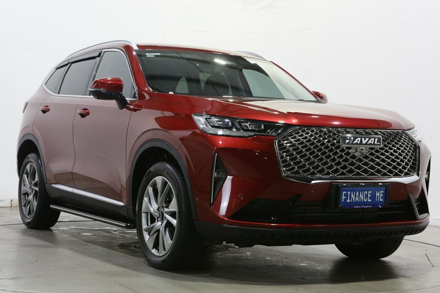 Gwm H6 B01 Ultra