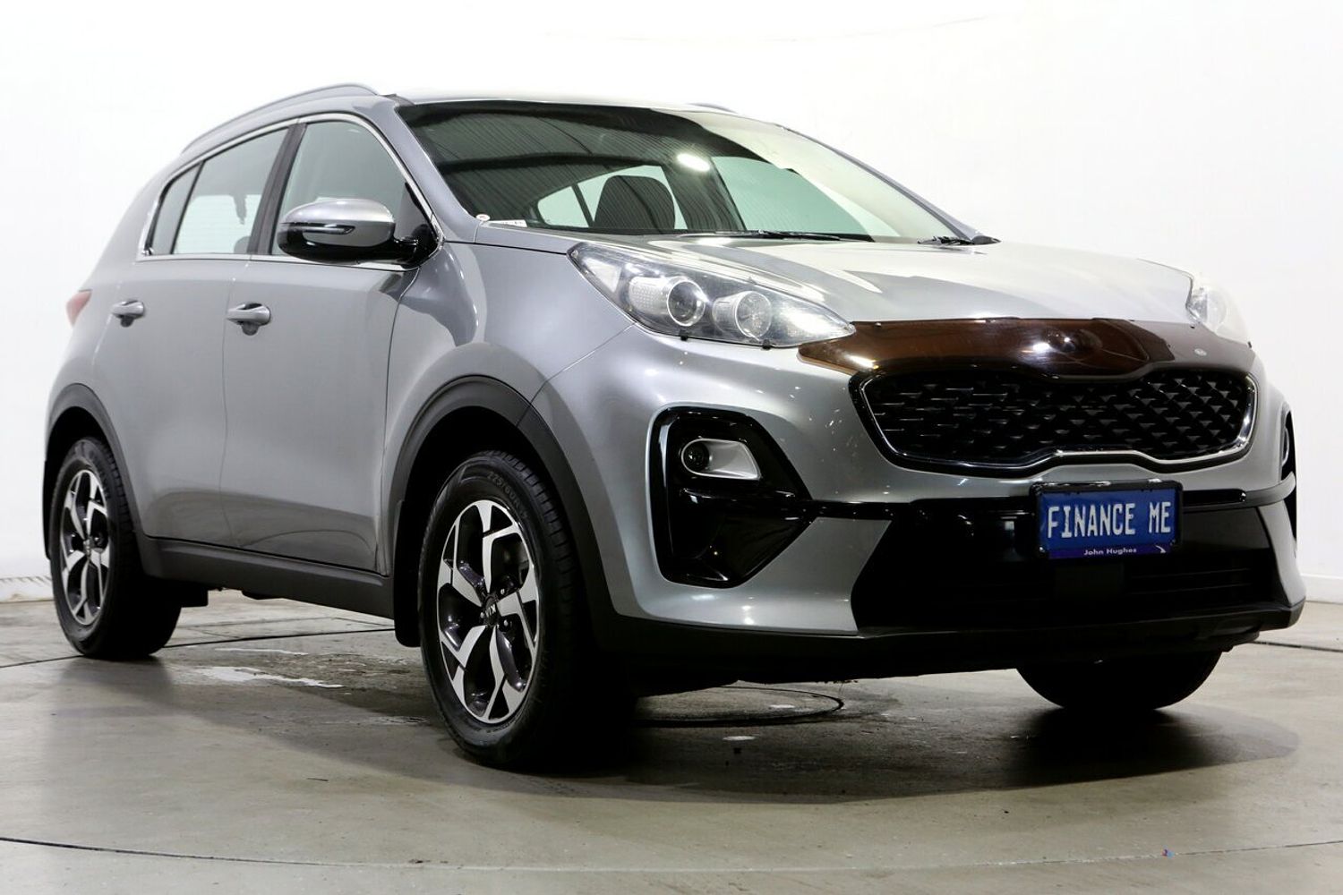 Kia Sportage QL Si