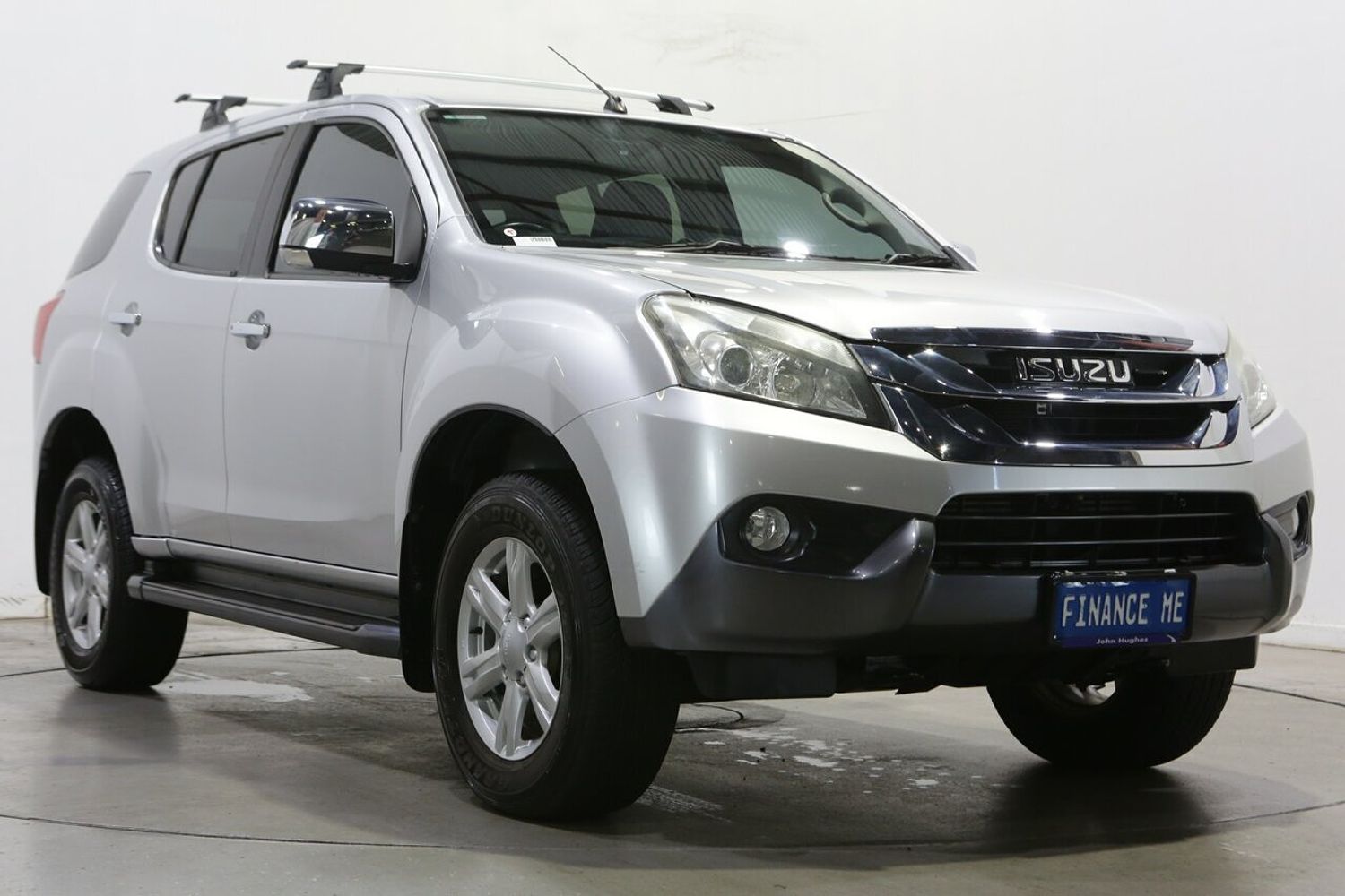 Isuzu Mu-x LS-U