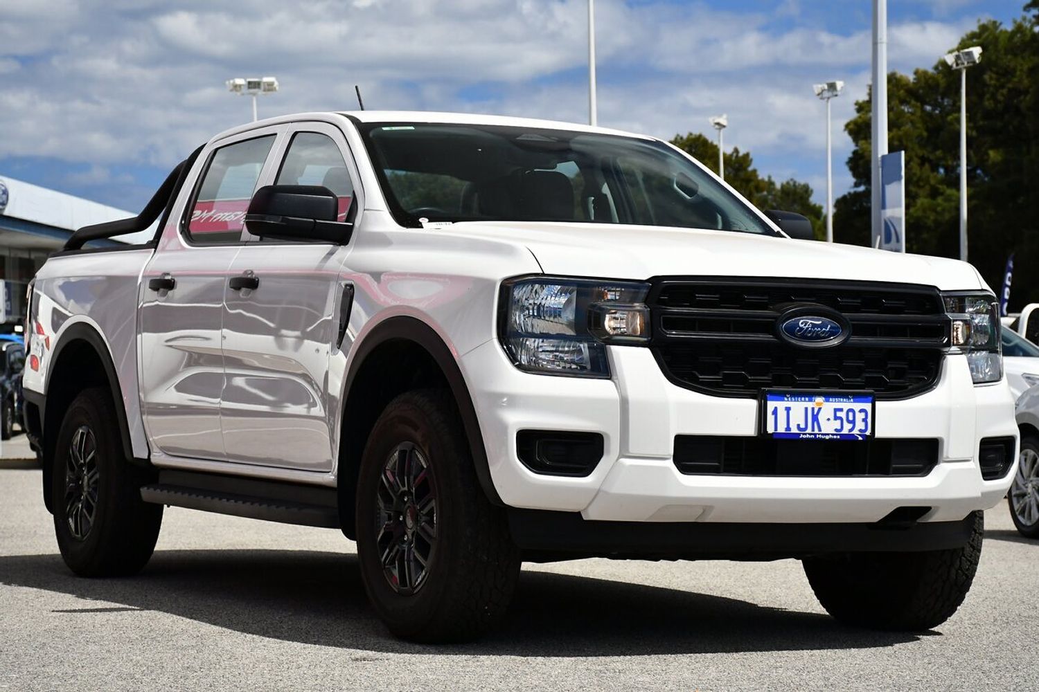 Ford Ranger Black Edition