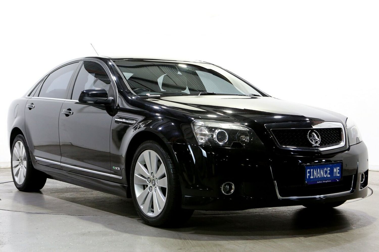 Holden Caprice WM