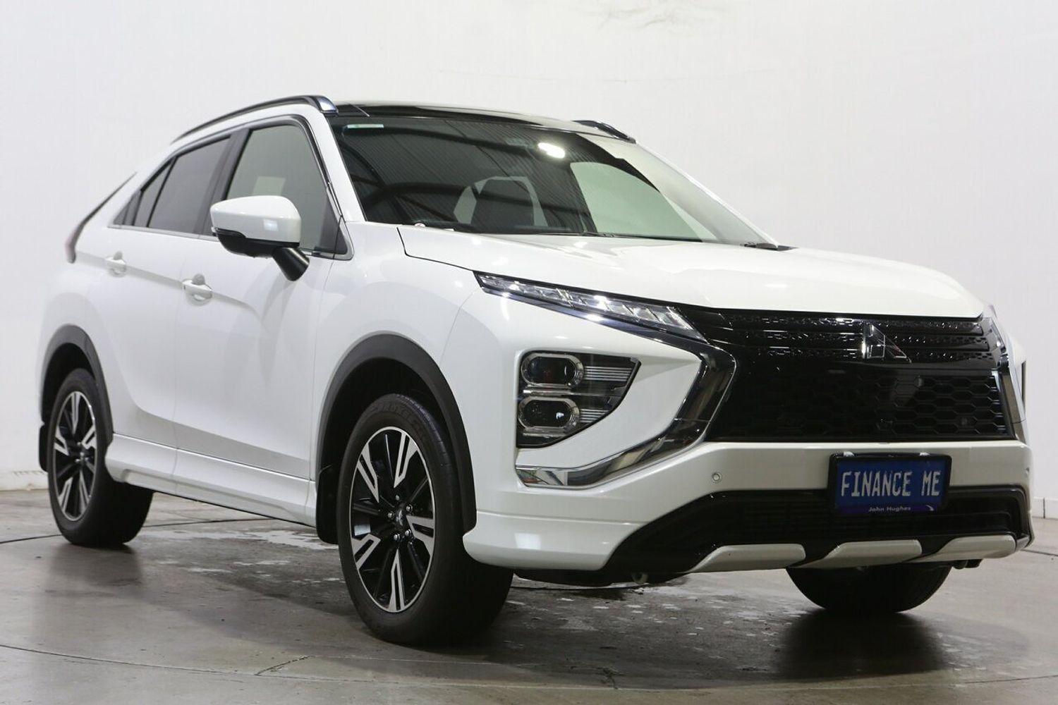 Mitsubishi Eclipse Cross YB Exceed