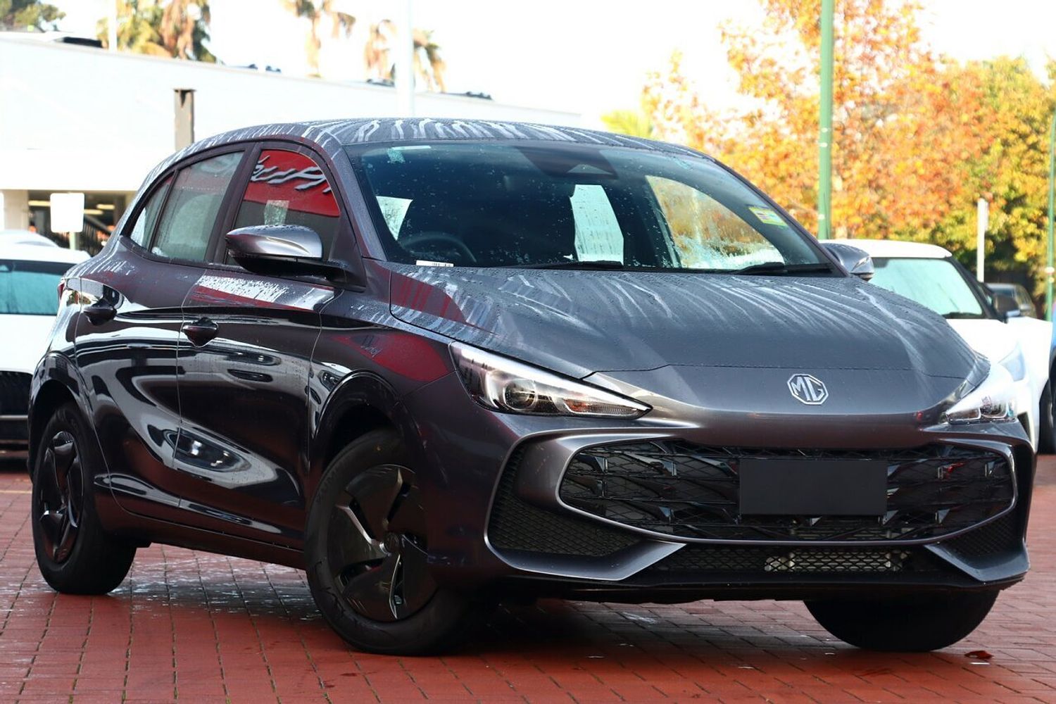 Mg Mg3 Vibe